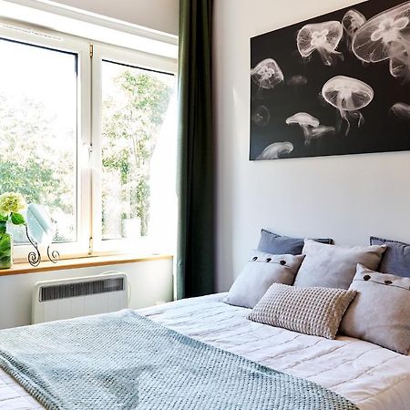 Apartament Sen Apartman Gdańsk Kültér fotó