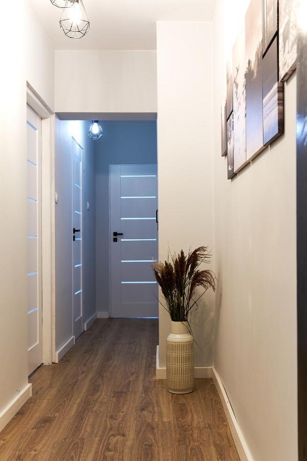 Apartament Sen Apartman Gdańsk Kültér fotó