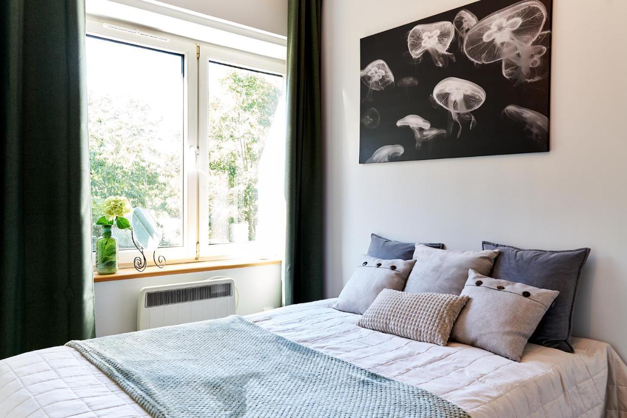 Apartament Sen Apartman Gdańsk Kültér fotó