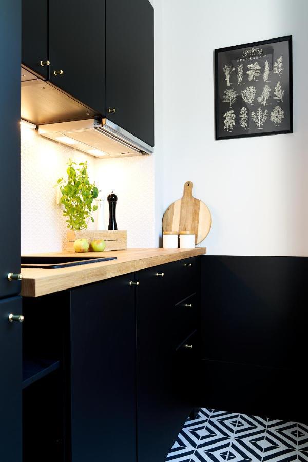 Apartament Sen Apartman Gdańsk Kültér fotó