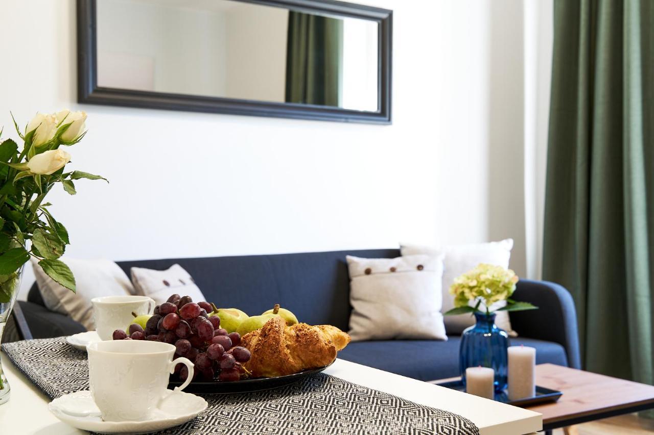 Apartament Sen Apartman Gdańsk Kültér fotó