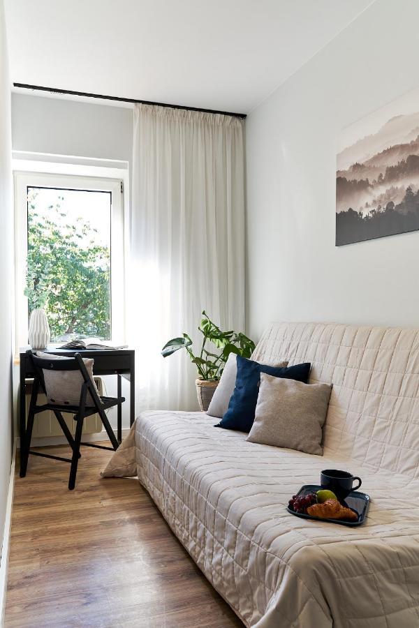 Apartament Sen Apartman Gdańsk Kültér fotó