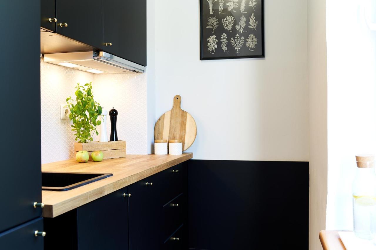 Apartament Sen Apartman Gdańsk Kültér fotó