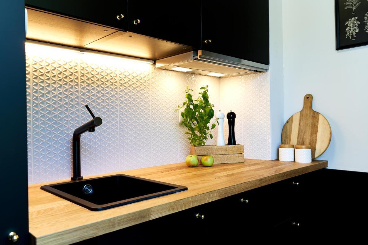 Apartament Sen Apartman Gdańsk Kültér fotó
