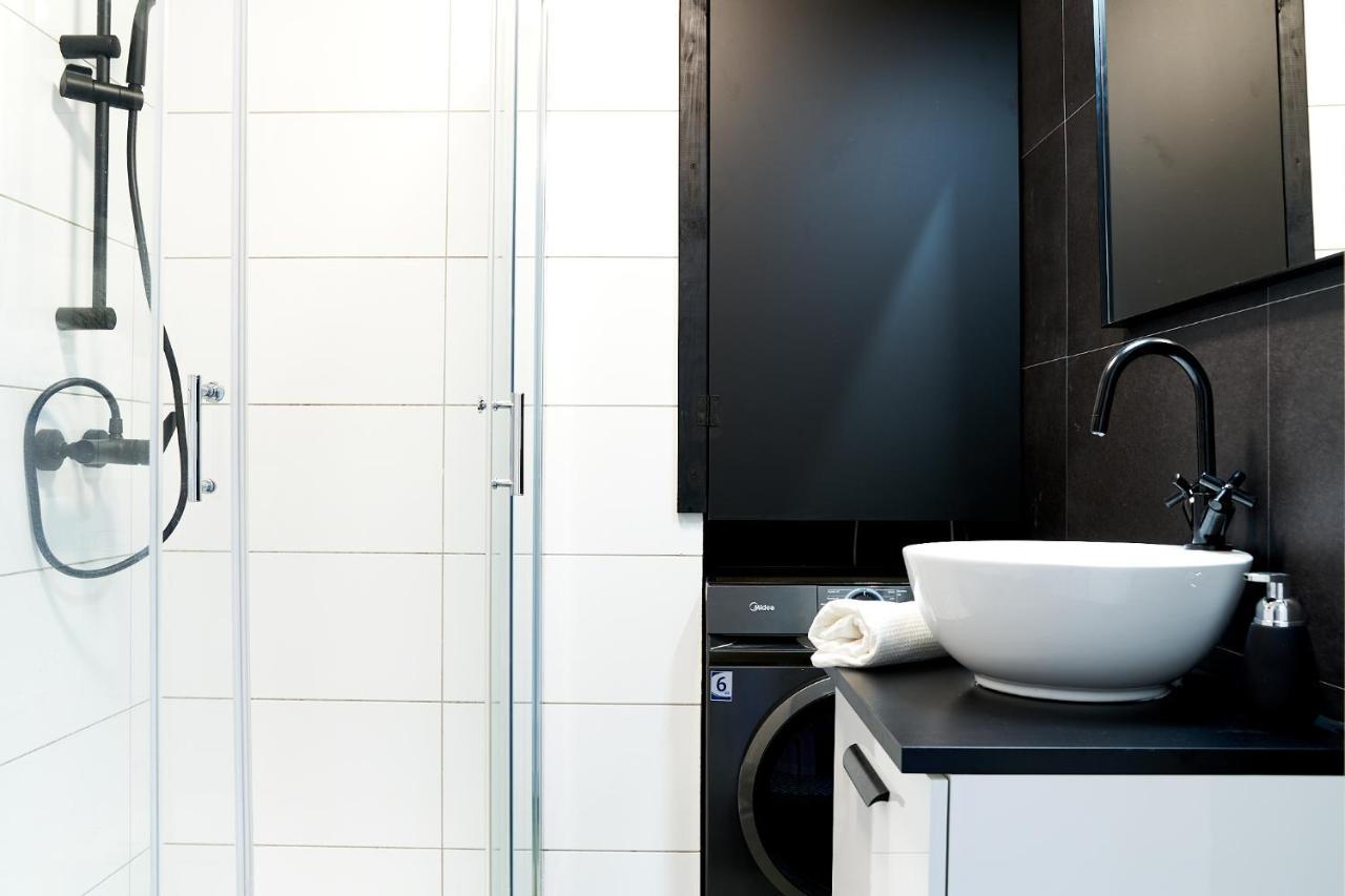 Apartament Sen Apartman Gdańsk Kültér fotó