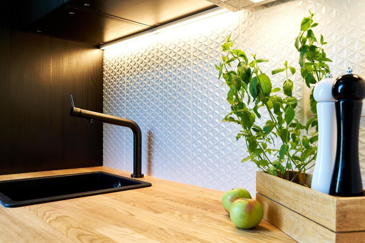 Apartament Sen Apartman Gdańsk Kültér fotó