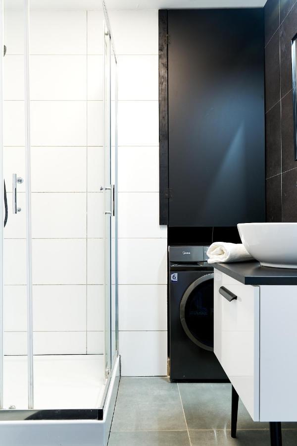 Apartament Sen Apartman Gdańsk Kültér fotó
