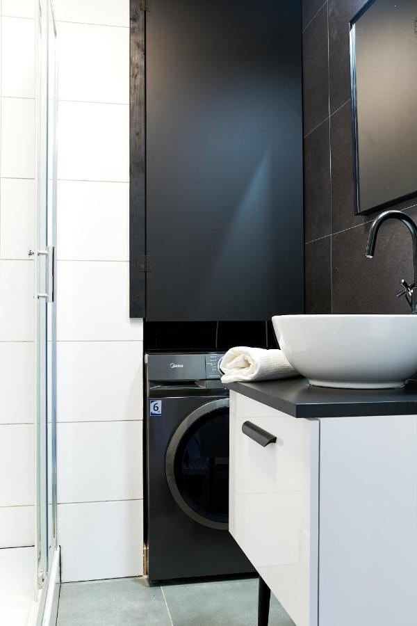 Apartament Sen Apartman Gdańsk Kültér fotó